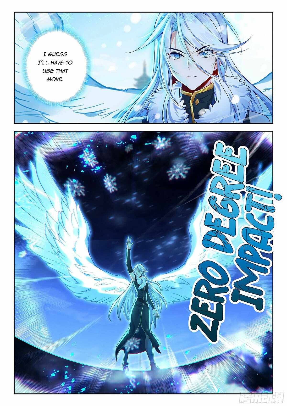 Soul Land V Chapter 204 8